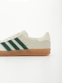 Adidas Gazelle Indoor Emmi Off White Dark Green thumbnail 2