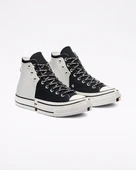 Converse Converse Chuck Taylor All Star Lift Ox White Black thumbnail 3