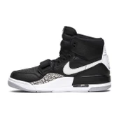 Nike Air Jordan Legacy 312 Black Cement - 3