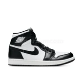 Nike Air Jordan 1 High Black White - 1