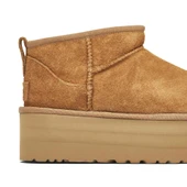 Ugg UGG Classic Ultra Mini Platform Chestnut Womens - 4