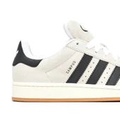 Adidas Campus 00s Crystal White Black Womens thumbnail 4