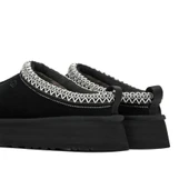 Ugg UGG Tazz Slipper Black Womens thumbnail 5