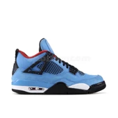 Nike Air Jordan Retro 4 Travis Scott Cactus Jack - 1