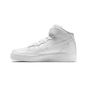 Nike Air Force 1 Mid White thumbnail 4