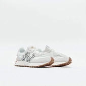 New Balance 327 Sea Salt Leopard Pantera Womens thumbnail 5
