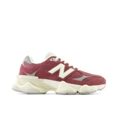 New Balance 9060 Washed Burgundy thumbnail 1