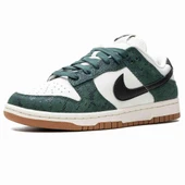 Nike Dunk Low Green Snake Womens thumbnail 4