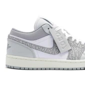 Nike Air Jordan 1 Low Premium Elephant Print thumbnail 2