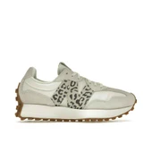 New Balance 327 Sea Salt Leopard Pantera Womens thumbnail 1