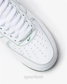 Nike Air Force 1 Low Contrast Stitch White Pine Green thumbnail 6
