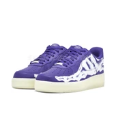 Nike Air Force 1 07 Purple Skeleton - 3