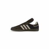 Adidas Samba x Wales Bonner Black thumbnail 3