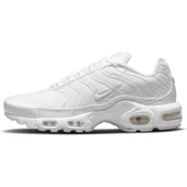 Nike Air Max Plus Triple White thumbnail 2