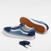 Vans Vans Skate Old Skool Navy White thumbnail 2
