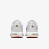 Nike Air Max Plus Gradient White University Red thumbnail 3