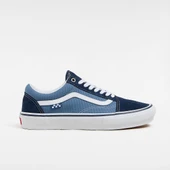 Vans Vans Skate Old Skool Navy White thumbnail 1