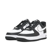 Nike Air Force 1 07 Low White Swoosh Panda thumbnail 2