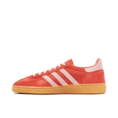 Adidas Handball Spezial Bright Red Clear Pink Womens thumbnail 5