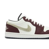 Nike Air Jordan 1 Low Year of the Dragon Red thumbnail 4