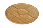 Bambum Victoria – Dönen Servis Tabağı Büyük 33cm - 3