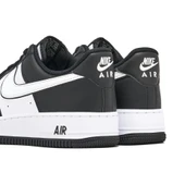 Nike Air Force 1 07 Low White Swoosh Panda thumbnail 4