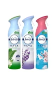 Febreze Ile Evimi Seviyorum Paketi (lavanta Konforu & Japon - 2