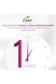 Dove Ultra Care 1 Minute Serum Saç Bakım Kremi Uzun Saç Terapisi 170 ml - 3