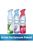 Febreze Ile Evimi Seviyorum Paketi (lavanta Konforu & Japon - 1