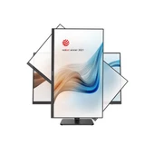MSI 27" IPS MODERN MD272XP 1MS 100HZ HDMI-DP USB-C EV OFİS MONİTÖRÜ 1920X1080 - 3