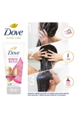 Dove Ultra Care 1 Minute Serum Saç Bakım Kremi Uzun Saç Terapisi 170 ml - 5