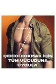 Axe Erkek Deodorant & Bodyspray Dark Temptation 48 Saat Etkileyici Koku Vücut Spreyi 150 ml X3 Adet - 7