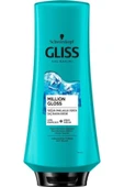 Gliss Million Gloss Yoğun Parlaklık Veren Saç Kremi 360 ml - 2