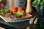 Bambum Penne - Kare Tabak 20cm - 3