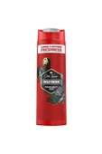 Old Spice Wolfthorn Erkekler Için Duş Jeli Ve Şampuan 400 ml - 2