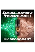 Axe Erkek Deodorant & Bodyspray Dark Temptation 48 Saat Etkileyici Koku Vücut Spreyi 150 ml X3 Adet - 6