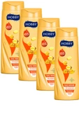 Hobby Saç Kremi Klasik Balsam 500 ml X 4 Adet - 1