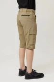 Erciyes Outdoor Pantolon 2n1 Şort-Pantolon 5 Cepli Esnek ve Dayanıklı - 8