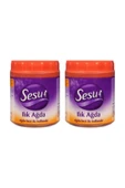 Sesu Ilık Ağda 250 gr X 2 Adet - 1