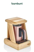 Bambum Kallavi - Türk Kahve Makinesi Bronz - 3