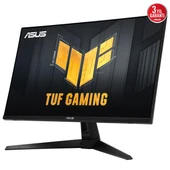 ASUS 27" IPS TUF GAMING VG27AQ3A 1MS 180Hz HDMI-DP Gaming Monitör (2560 X 1440) thumbnail 3