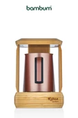 Bambum Kallavi - Türk Kahve Makinesi Bronz - 2