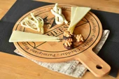 Asiago - Peynir Sunum Tabağı Büyük - 1