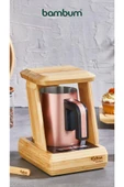 Bambum Kallavi - Türk Kahve Makinesi Bronz - 1