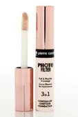 Pierre Cardin Photo Filter Liquid Concealer Kapatıcı-Ivory-621 - 1
