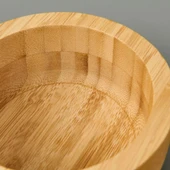 Bambu Havan Sarımsak Döveceği thumbnail 4