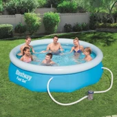 Bestway Şişme Aile Havuzu 305 Cm x 76 Cm - 2
