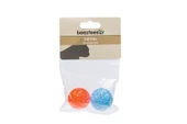 Beeztees Kedi Oyuncağı, Top, 2 Adet, Çeşitli Renklerde, 4cm - 5