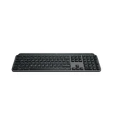 LOGITECH MX KEYS S GELİŞMİŞ AYDINLATMALI TAM BOYUTLU KABLOSUZ TÜRKÇE Q KLAVYE SİYAH 920-011594 - 2