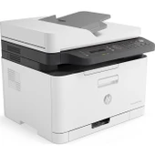 HP MFP 179FNW 4ZB97A Wi-Fi + Tarayıcı + Fotokopi + Faks Renkli Çok Fonksiyonlu Lazer Yazıcı - 2